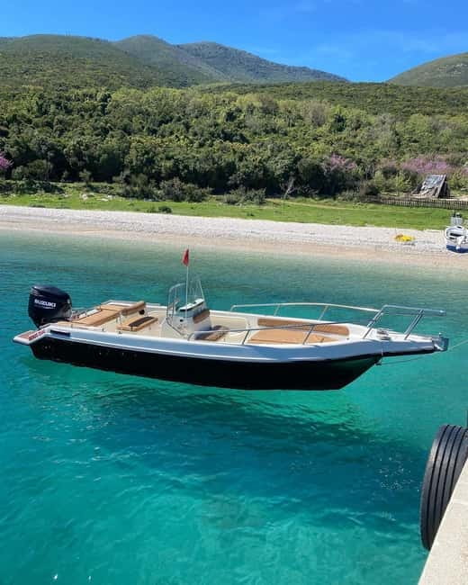 Vlore: Haxhi Ali Cave, Karaburun Speedboat Tour & Snorkeling - How the crew shapes the experience