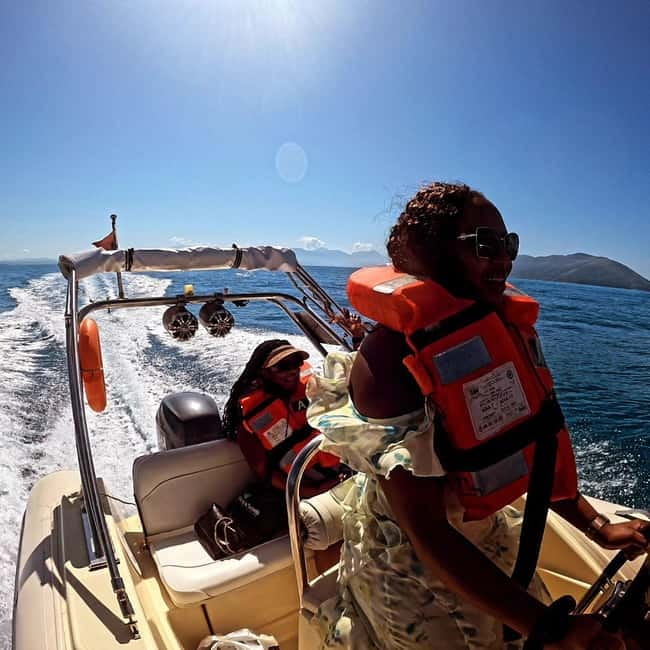 Vlore: Haxhi Ali Cave, Karaburun Speedboat Tour & Snorkeling - Who should book this tour?