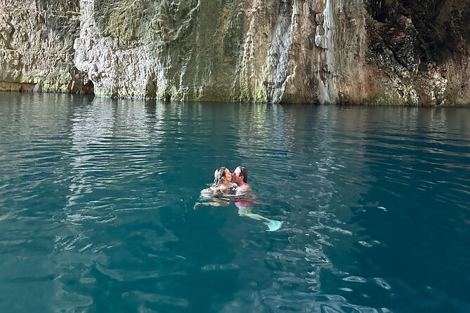 Vlore Private Boat Tour to Haxhi Ali Cave & Karaburun Beach - The 40-minute crossing needs a weather check
