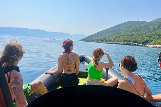 Vlore Private Boat Tour to Haxhi Ali Cave & Karaburun Beach - How this trip compares with a simple beach day