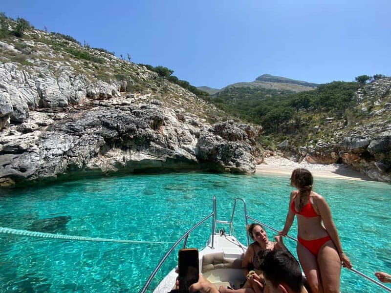 Vlorë: Private Speedboat to Haxhi Ali Cave & Karaburun - Key points to know before booking