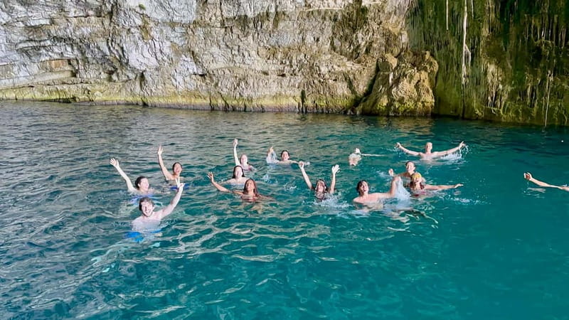 Vlore: Private Speedboat Tour to Haxhi Ali Cave - Key points to know before booking