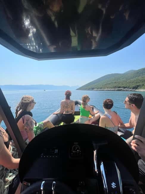 Vlore: Private Speedboat Tour to Haxhi Ali Cave - What the $421 private price really means