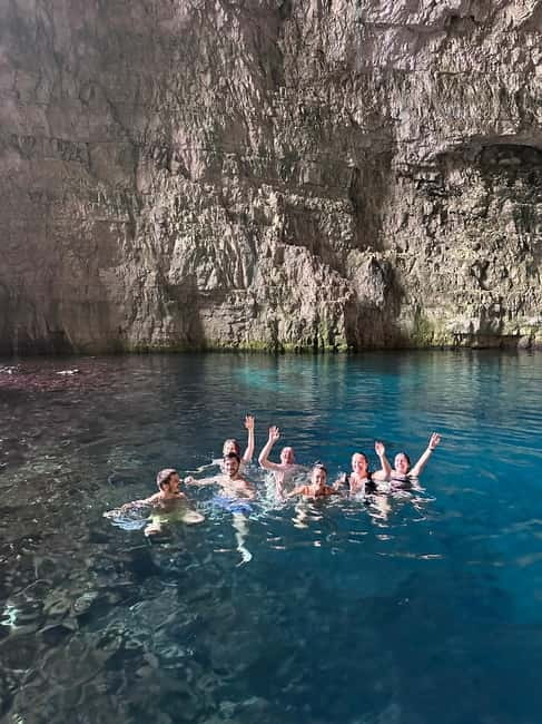 Vlore: Private Speedboat Tour to Haxhi Ali Cave - Who will enjoy this Karaburun outing most