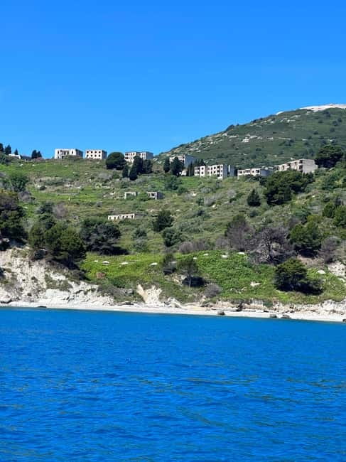 Vlore: Private Speedboat Tour to Sazan-Karaburun Marine Park - Key points to know before you go