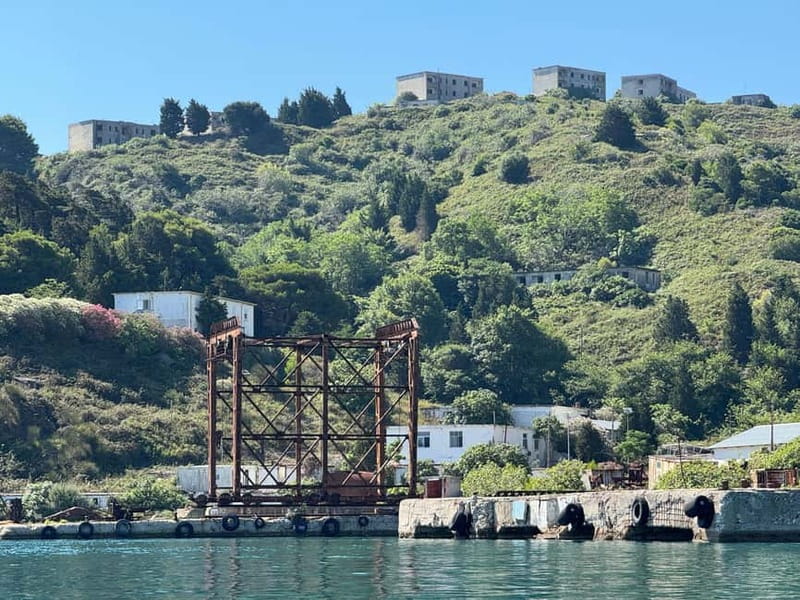 Vlore: Sazan Island, Haxhi Ali Cave & Karaburun by Speedboat - Why this Vlorë speedboat trip is worth considering