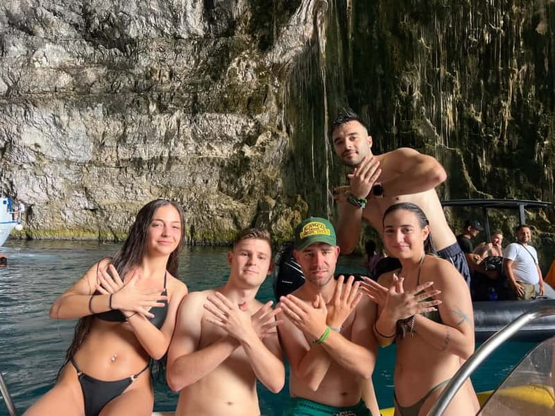 Vlorë: Sazan Island & Haxhi Ali Cave Speedboat Experience - Key points to know before you go