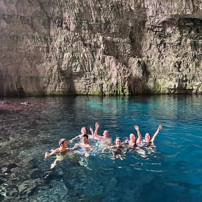 Vlorë: Sazan Island & Haxhi Ali Cave Speedboat Experience - Why this speedboat trip is more than a beach outing