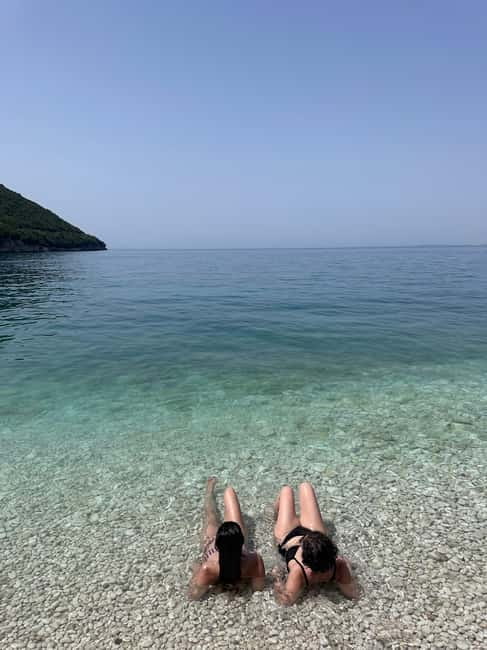 Vlorë: Sazan Island & Haxhi Ali Cave Speedboat Experience - Sazan Island’s bunkers, tunnels, and open water