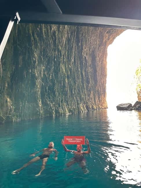 Vlorë: Sazan Island & Haxhi Ali Cave Speedboat Experience - Two hours around the Karaburun Peninsula