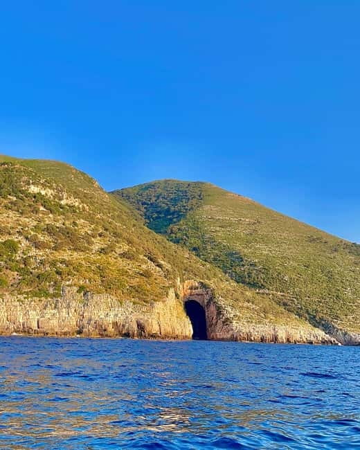 Vlore: Sazan Island & Haxhi Ali Cave Speedboat Guided Tour - The four-hour schedule needs a quick check
