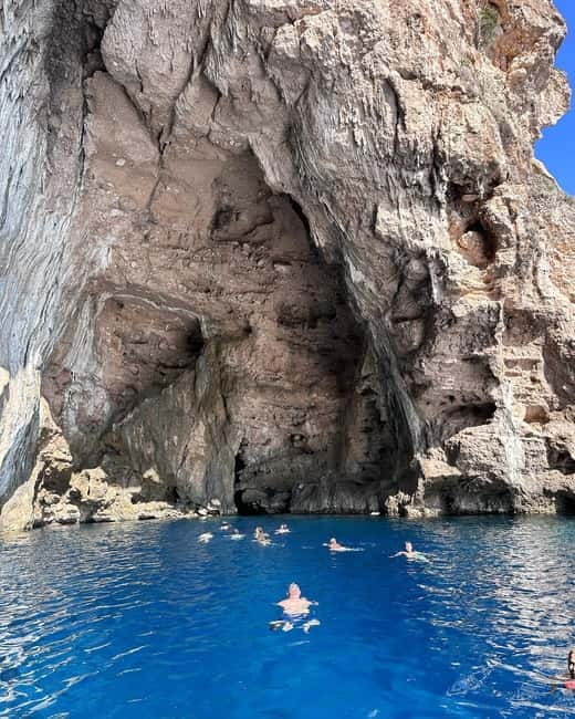 Vlore: Sazan Island & Haxhi Ali Cave Speedboat Guided Tour - Who will enjoy this trip most