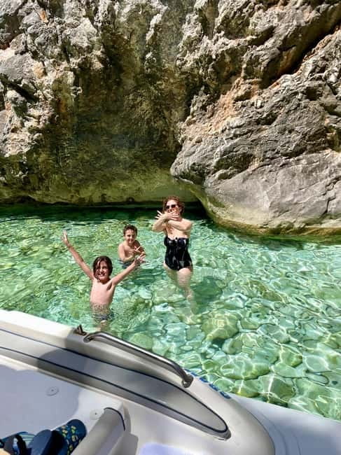 Vlore: Secret Blue Gem Cave and Grama Bay Tour by Speed Boat - Why this Karaburun speedboat trip is different