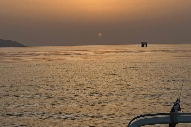 Vlore: Speed Boat Trip to Haxhi Ali Cave and Karaburun Peninsula - What the boat atmosphere is really like