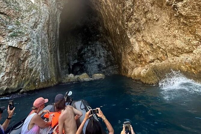 Vlore: Speed Boat Trip to Haxhi Ali Cave and Karaburun Peninsula - Should you book it?