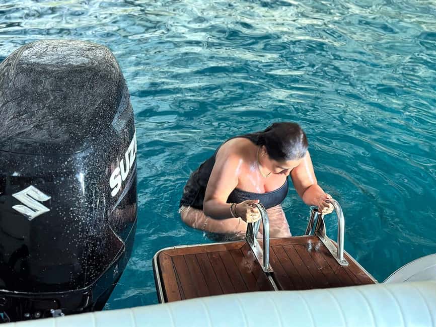 Vlore: Speedboat Adventure Sazan Island & Haxhi Ali Cave - Cancellation and booking flexibility