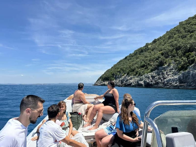 Vlore: Speedboat Adventure Sazan Island & Haxhi Ali Cave - Who should book this trip?