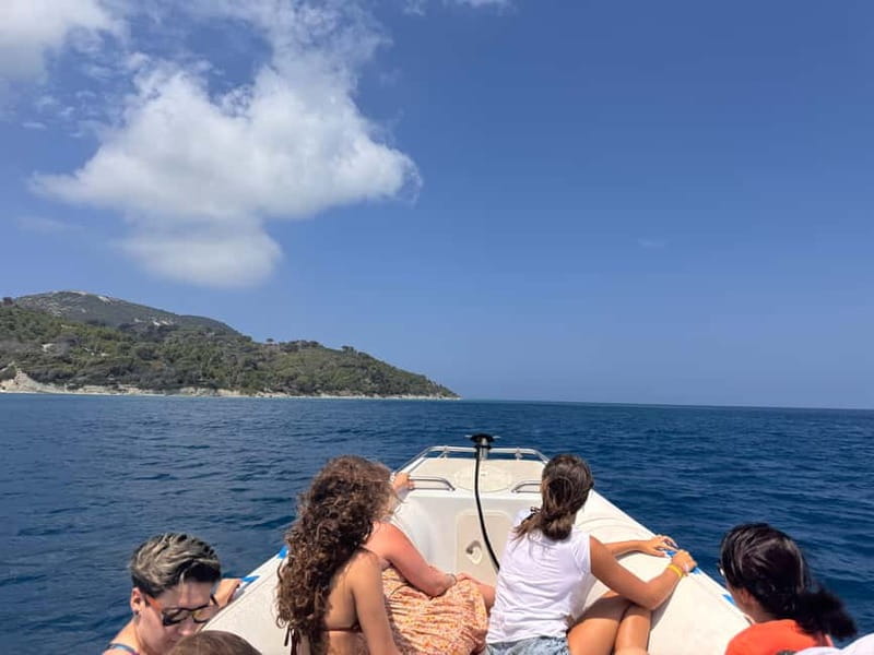Vlore: Speedboat to Sazan Island, Haxhi Ali Cave & Karaburun - Why the speedboat makes this trip worthwhile