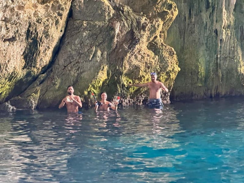 Vlore: Speedboat to Sazan Island, Haxhi Ali Cave & Karaburun - What the $50 price really covers