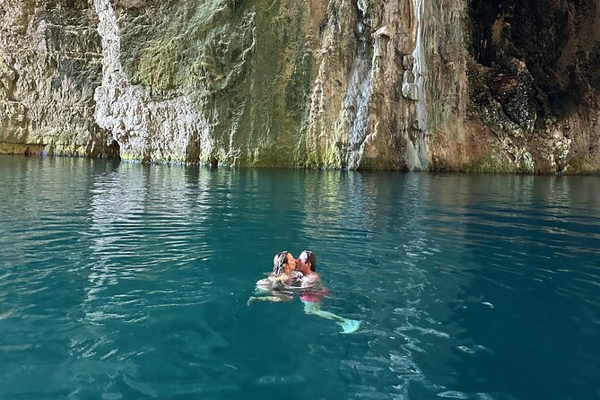 Vlore Speedboat Tour to Haxhi Ali Cave - Why Haxhi Ali Cave is the star of the trip