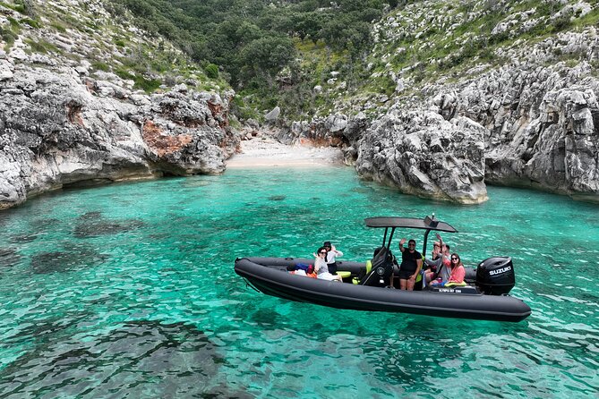 Vlore Speedboat Tour to Haxhi Ali Cave - Who will enjoy this speedboat trip?