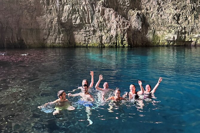 Vlore Speedboat Tour to Haxhi Ali Cave - Practical details that matter