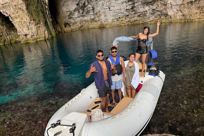 Vlore Speedboat Tour to Haxhi Ali Cave Karaburun Beach - Who will enjoy this most