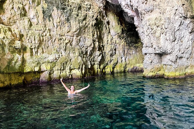 Vlore Speedboat Tour to Sazan Island & Haxhi Ali Cave - Why Sazan Island is more than a beach stop