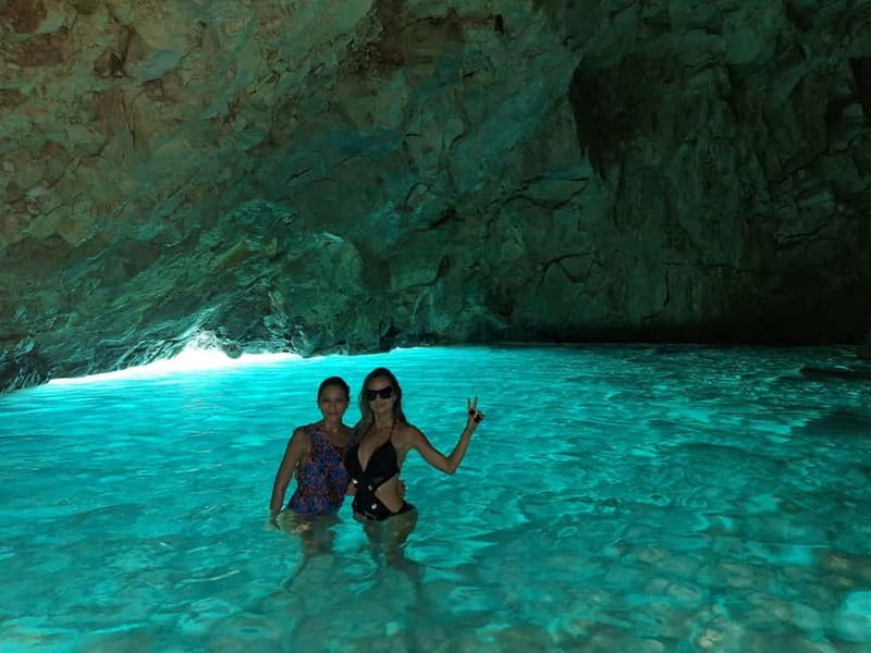 Vlorë: Speedboat Trip to Grama Bay w/ Snorkeling & Swimming - Grama Bay gives you the longest break