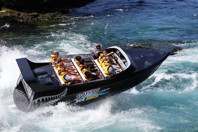 Waikato River Jet Boat Ride from Taupo - Stories, wildlife, and a little breathing room
