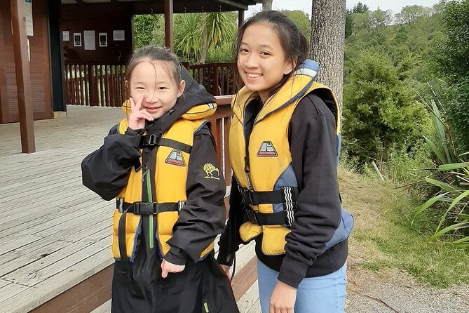 Waikato River Jet Boat Ride from Taupo - Who will enjoy it most?