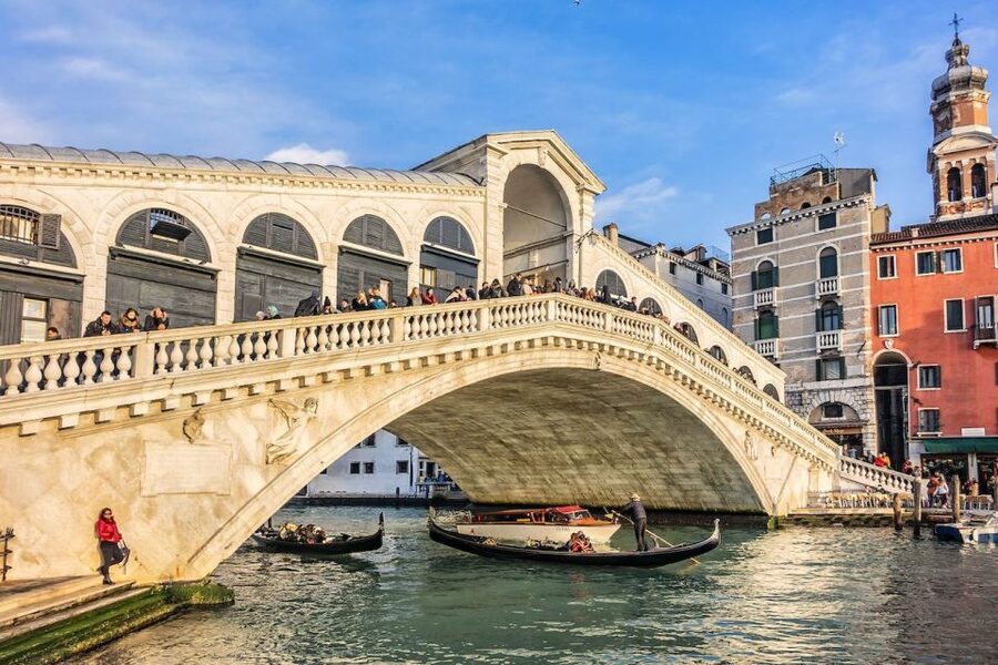 Walking Tour with optional motor boat Ride - Bacino Orseolo and St. Mark’s Square