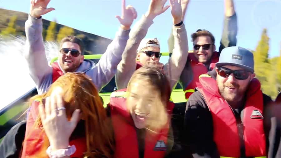 Wanaka: Jet Boat Ride on Clutha River - Small groups and the $83 price