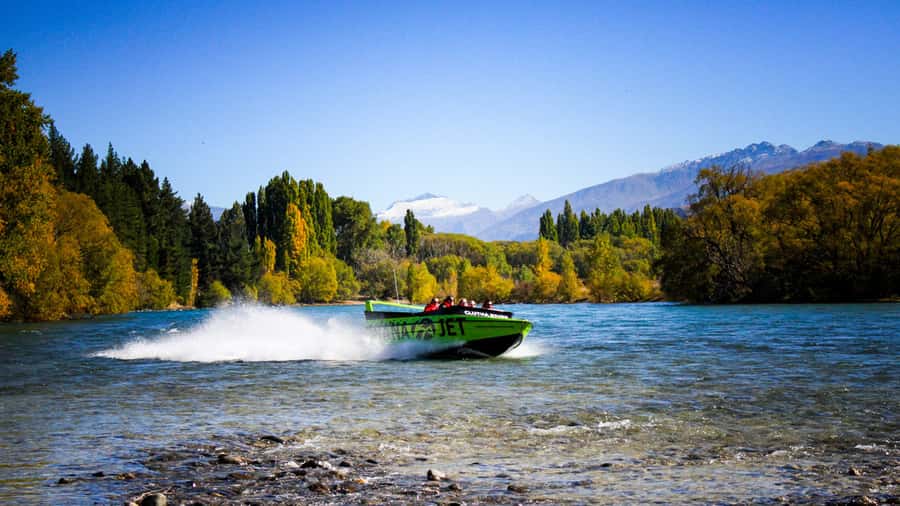 Wanaka: Jet Boat Ride on Clutha River - Who should book this Wanaka outing?