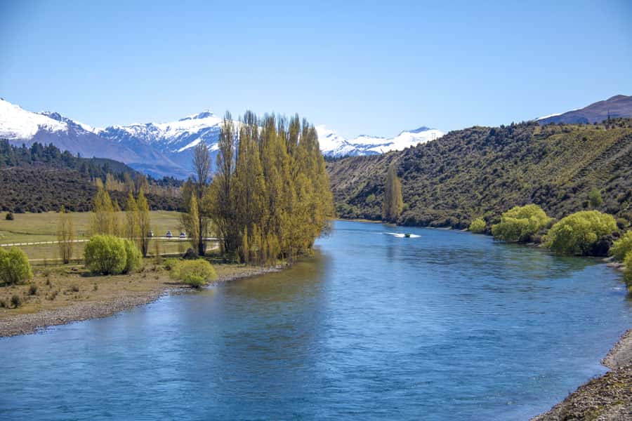 Wanaka: Jet Boat Ride on Clutha River - Booking and cancellation details