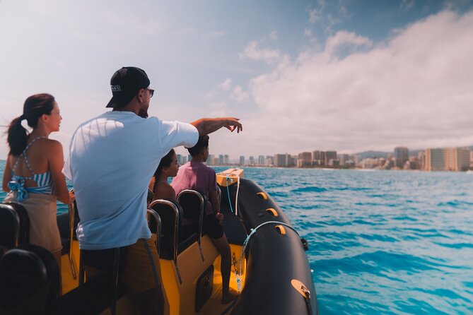 Whale Watching Adventure -Speed Boat & Small Group - Snacks, drinks, and the practical comfort level