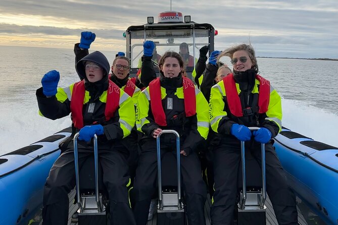 Whale Watching - RIB Boat Adventure in Kopavogur, Iceland - Key points to know before you book