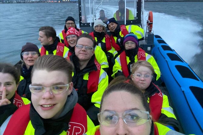 Whale Watching - RIB Boat Adventure in Kopavogur, Iceland - Practical advice for making the most of it