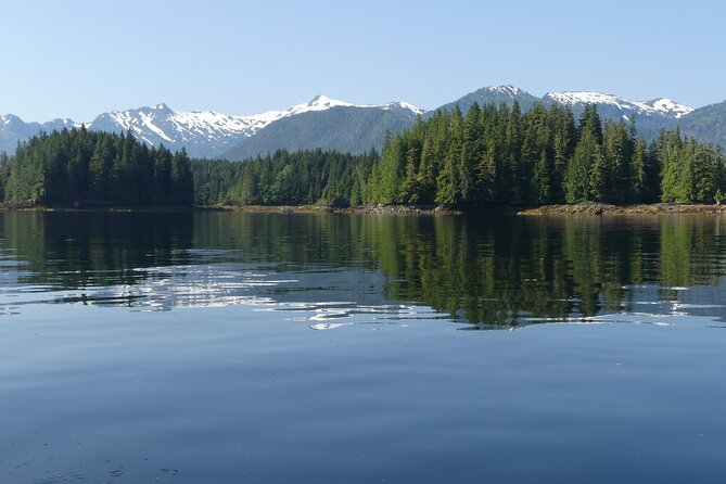 Wilderness Zodiac Quest - Eighty minutes on George Inlet