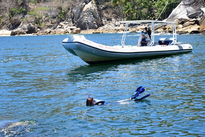 Yelapa Escape & Snorkeling in Puerto Vallarta by Speedboat - Why Yelapa makes this speedboat trip special