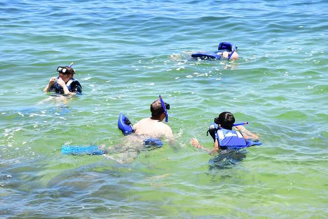 Yelapa Escape & Snorkeling in Puerto Vallarta by Speedboat - Los Arcos on the ride back