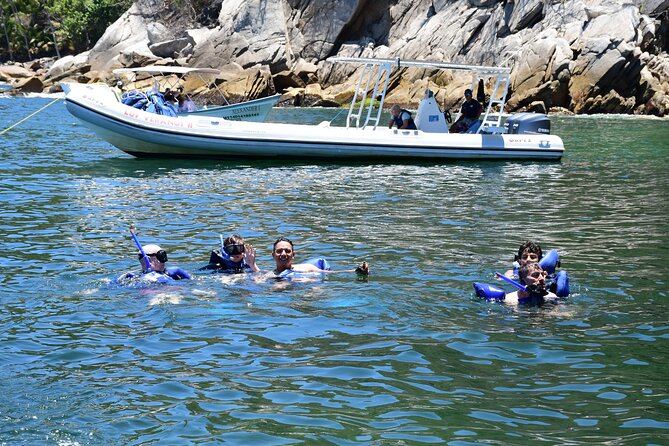 Yelapa Escape & Snorkeling in Puerto Vallarta by Speedboat - What the $109 price really covers