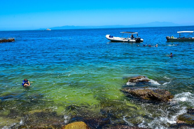 Yelapa Escape & Snorkeling in Puerto Vallarta by Speedboat - Who will enjoy this four-hour outing