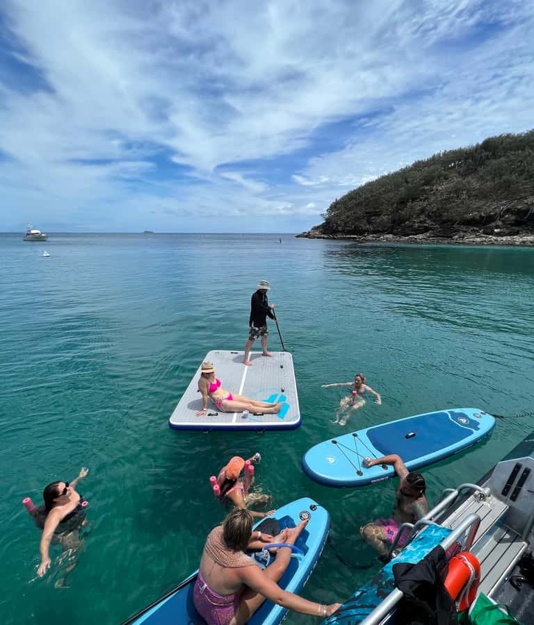 Yeppoon: Great Keppel Island Fast Boat Snorkel & Lunch Tour - What to pack for a comfortable six hours