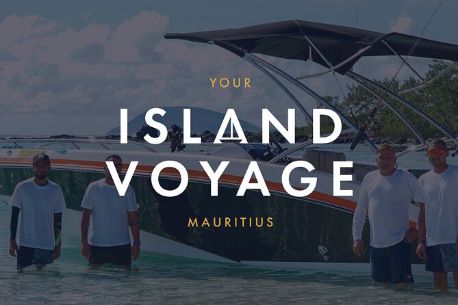 Your Island Voyage Mauritius Speed Boat Excursion With BBQ Lunch - Starting at Cap Malheureux at 8:30 a.m.