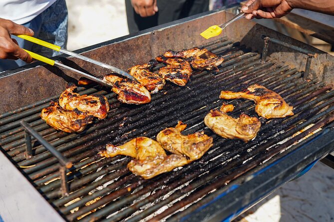 Your Island Voyage Mauritius Speed Boat Excursion With BBQ Lunch - Ile Plate is the heart of the day