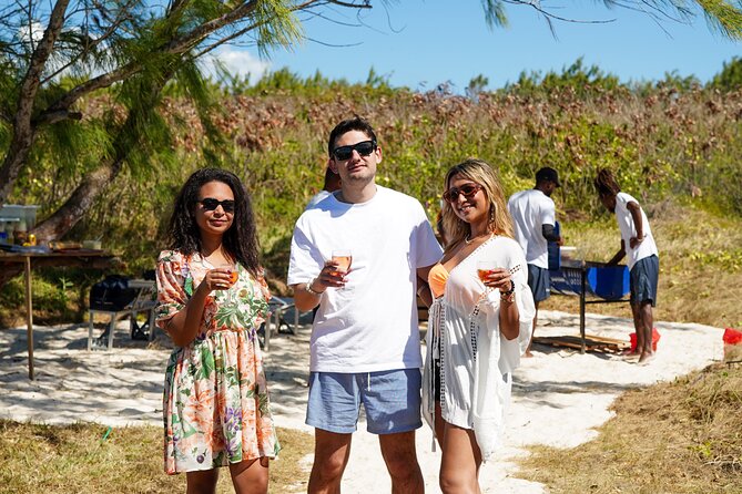 Your Island Voyage Mauritius Speed Boat Excursion With BBQ Lunch - Coin de Mire closes the island circuit