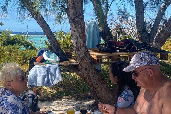 Your Island Voyage Mauritius Speed Boat Excursion With BBQ Lunch - The ride back to Cap Malheureux