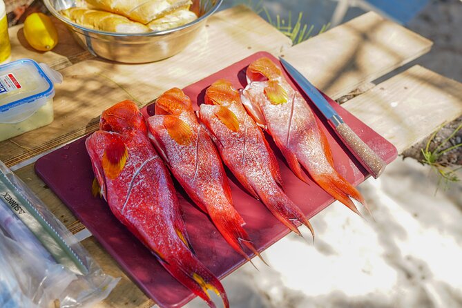 Your Island Voyage Mauritius Speed Boat Excursion With BBQ Lunch - What to pack for six hours on the water