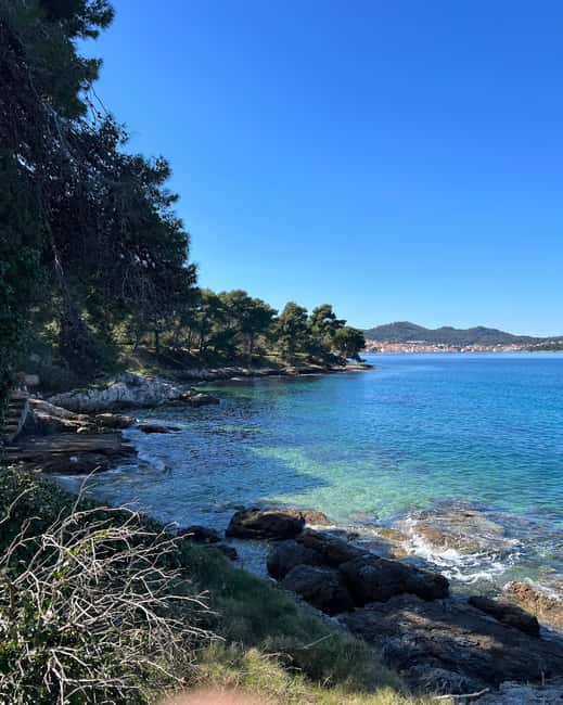 Zadar: 3 Island Speedboat Tour & Blue Bay Swim with Drinks - Key points to know before booking